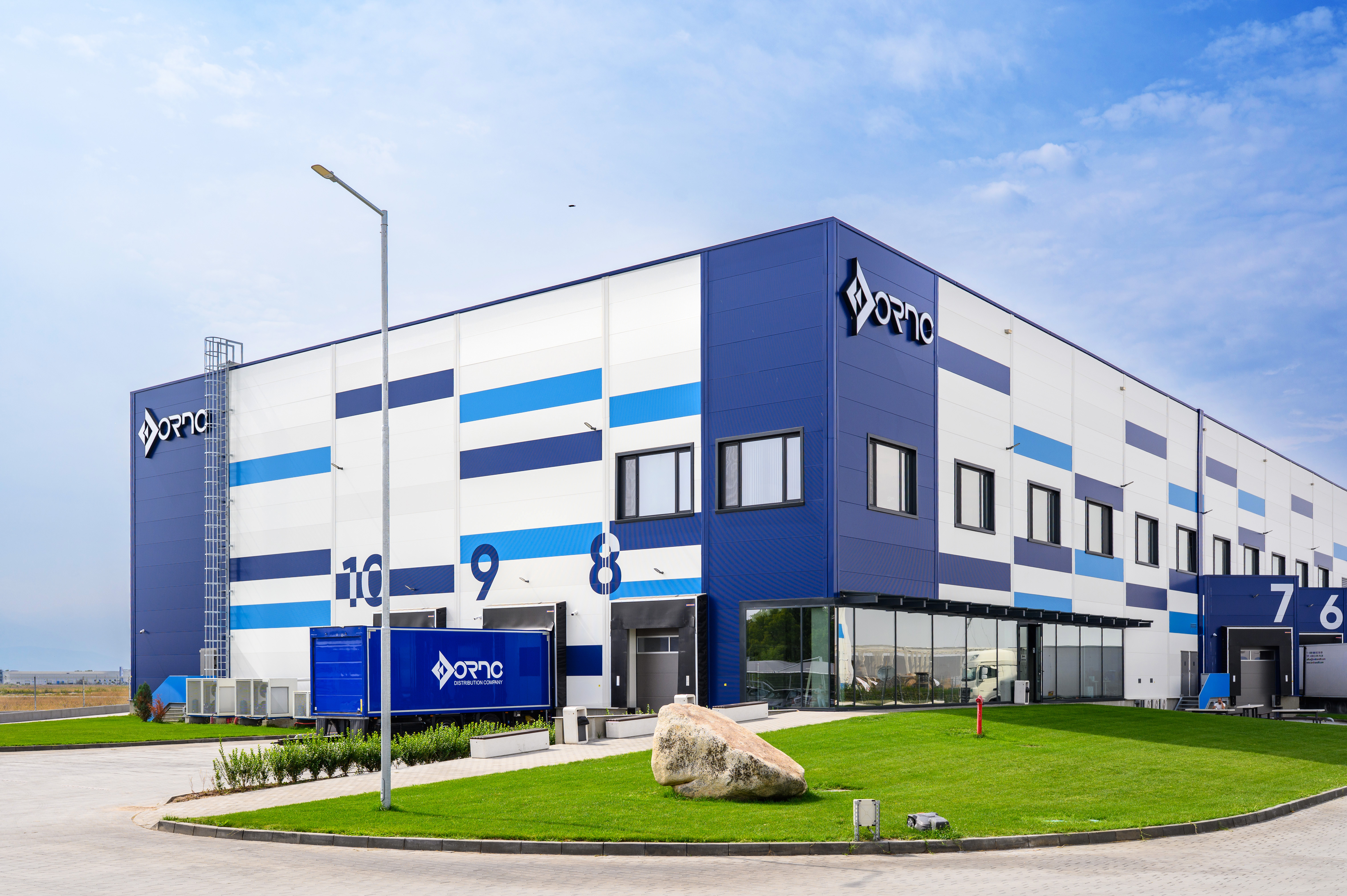 ORNO Logistic Center