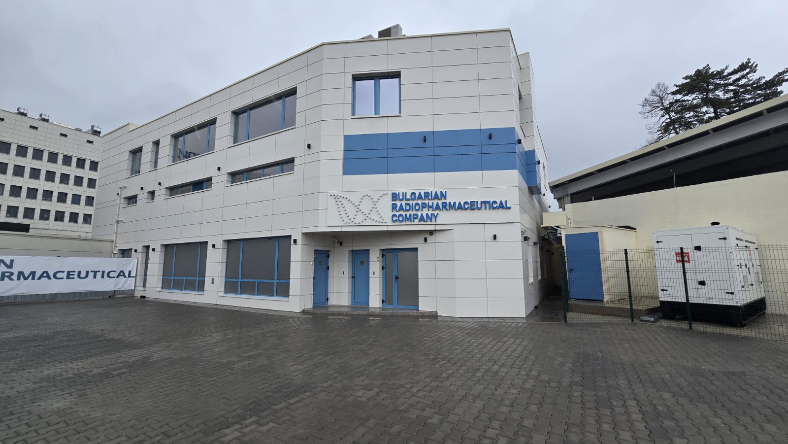 Pharm R&D