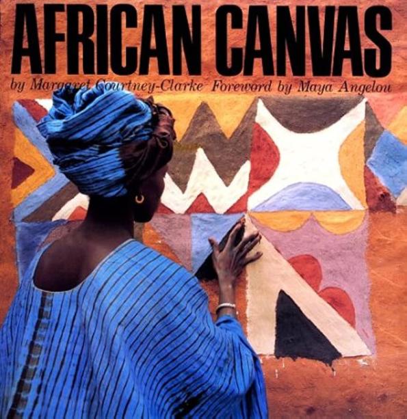 African canvas