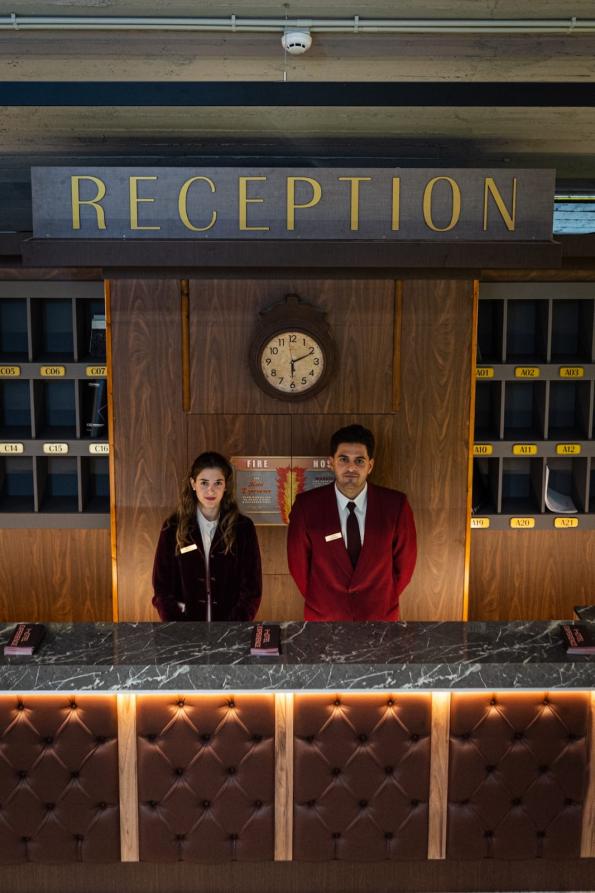 Hotel Experience 2024