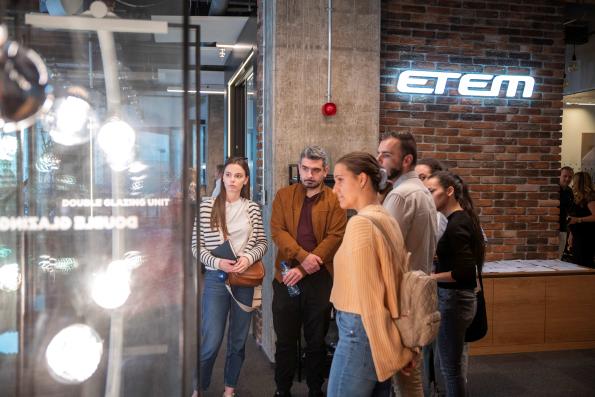 ETEM Event