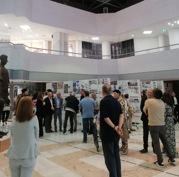  ΕΤΕΜ: Ενδυναμώνοντας τους Νέους Οραματιστές της Αρχιτεκτονικής Σκηνής 