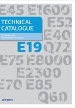 Technical Catalogue E19 ETEM Sliding Systems 