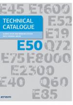 Τεχνικός Κατάλογος Ε50 Sliding System ETEM 