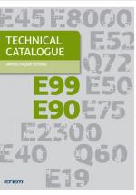 TECHNICAL CATALOGUE E99 ETEM FACADE 