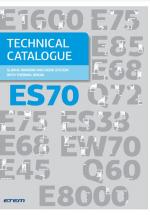 Technical Catalogue ES70 ETEM Sliding 