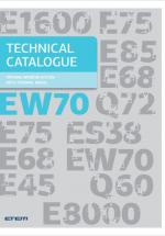 Technical Catalogue EW70 ETEM Opening System 