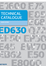 Τεχνικός Κατάλογος ED630