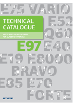 Technical Catalogue E97 