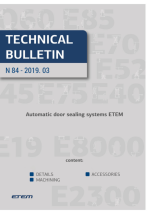 Technical Bulletin No84