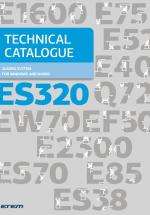Τεχνικός Κατάλογος ES320