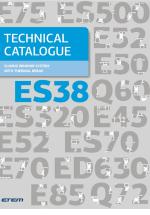 Technical Catalogue ES38