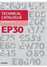 Technical Catalogue EP30