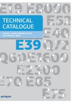 Technical Catalogue E39