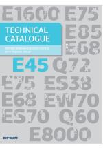 Technical Catalogue E45