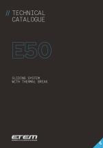 Technical Catalogue E50