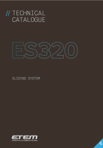 Technical Catalogue ES320