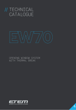 Technical Catalogue EW70