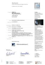 E45 double vent door