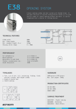 Product Passport E38