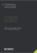 Technical Catalogue E97 