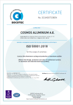 ISO 50001 
