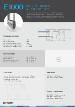 Product Passport E1000