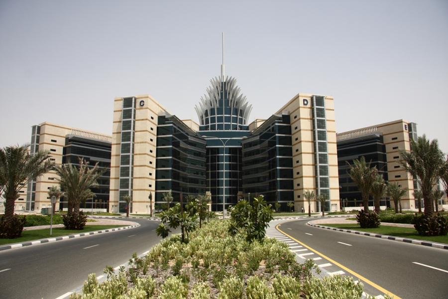 Dubai Silicon Oasis