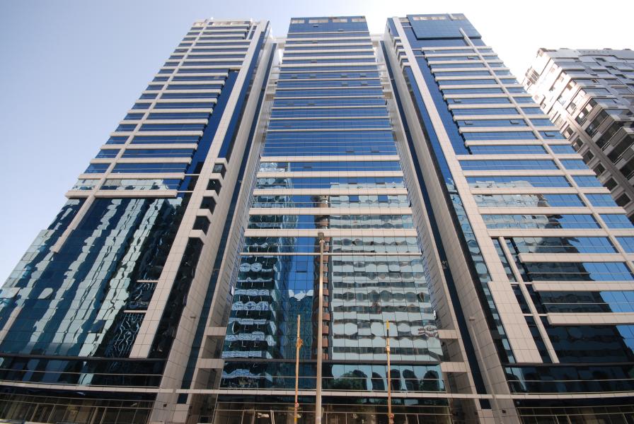 Ofice Tower Abu Dhabi