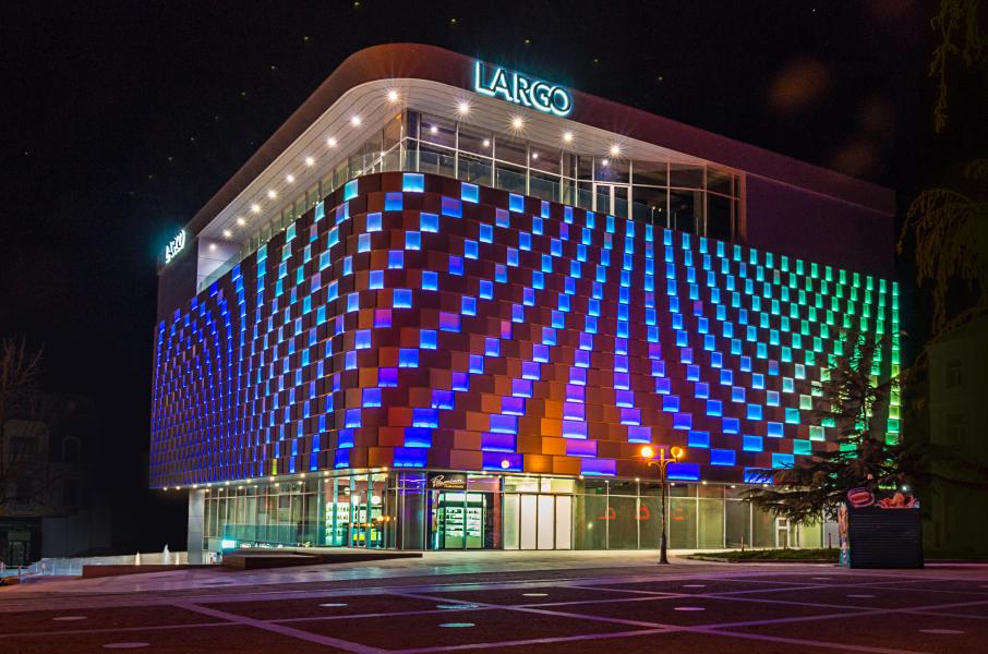 Largo Shopping Centre