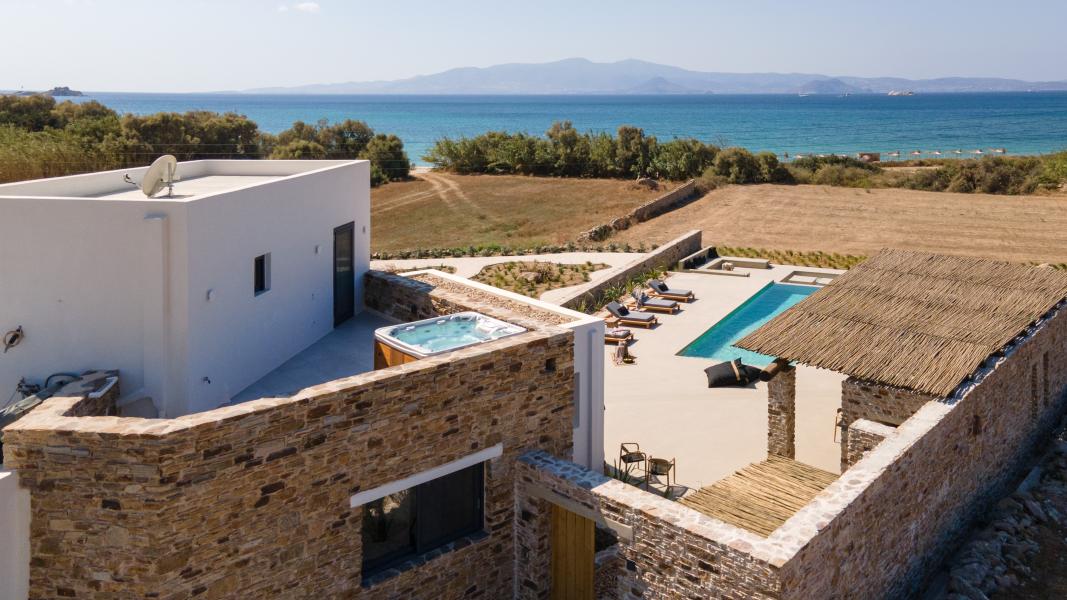 Naxos Villa 