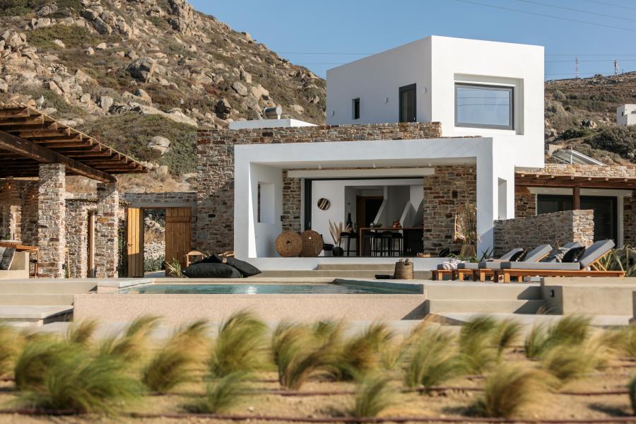 Villa ANAMNISIS Naxos