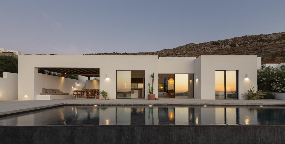 Villa "La Natura" 