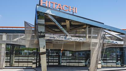 Hitachi Showroom
