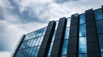 IPO Office building