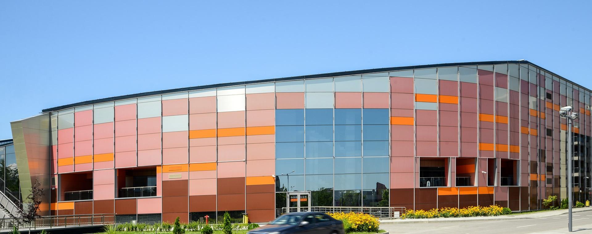 Kolodrum Sport Centre