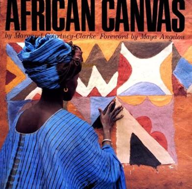 African canvas