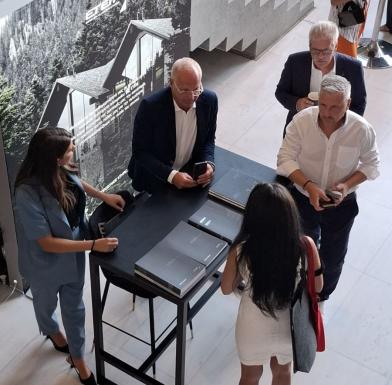 Η ΕΤΕΜ Ενισχύει το Όραμα της Αρχιτεκτονικής στην Καρδιά της Θεσσαλονίκης