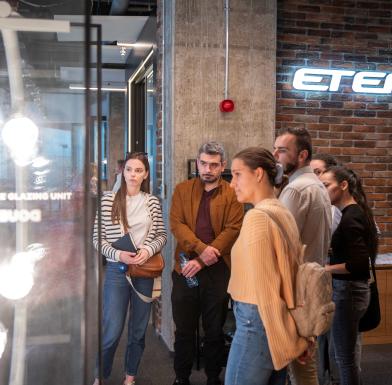ETEM Event