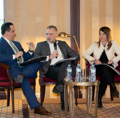 Πρότυπα ESG και Green Financing